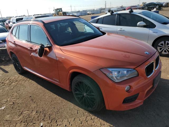 WBAVL1C54DVR92353 - 2013 BMW X1 XDRIVE28I ORANGE photo 4