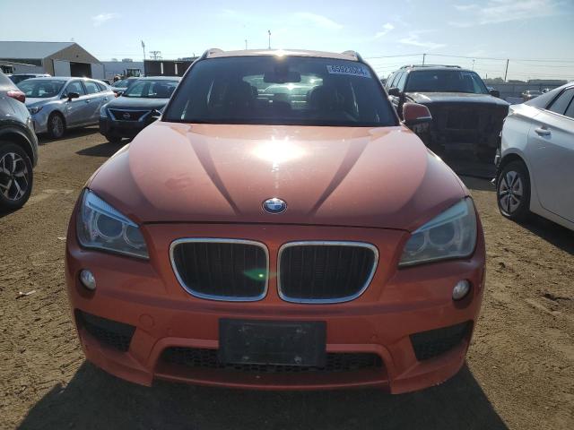 WBAVL1C54DVR92353 - 2013 BMW X1 XDRIVE28I ORANGE photo 5