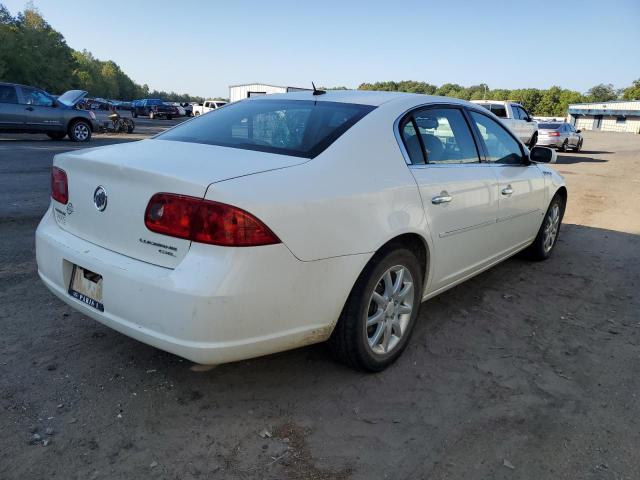 1G4HD57258U151587 - 2008 BUICK LUCERNE CXL WHITE photo 3