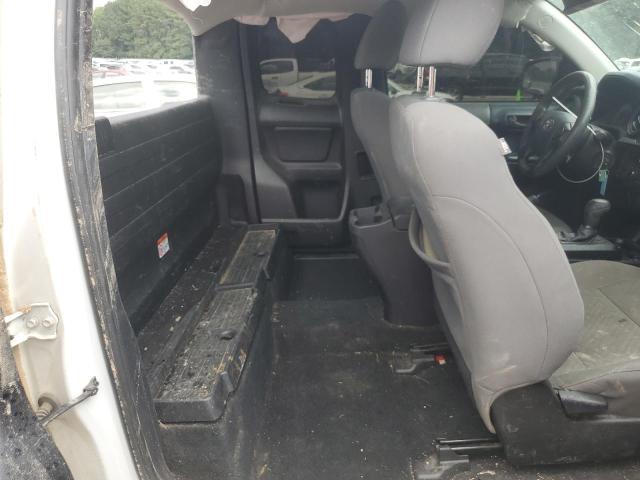 5TFSX5EN7LX073044 - 2020 TOYOTA TACOMA ACCESS CAB Beyaz fotoğraf 10