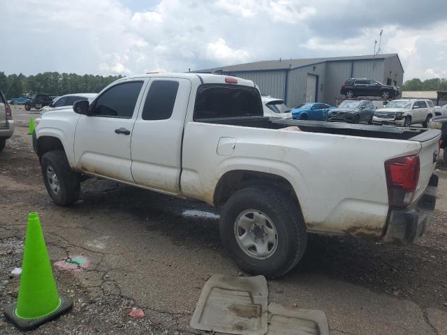 5TFSX5EN7LX073044 - 2020 TOYOTA TACOMA ACCESS CAB Beyaz fotoğraf 2