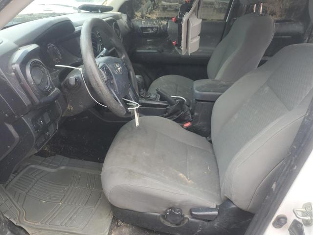 5TFSX5EN7LX073044 - 2020 TOYOTA TACOMA ACCESS CAB Beyaz fotoğraf 7