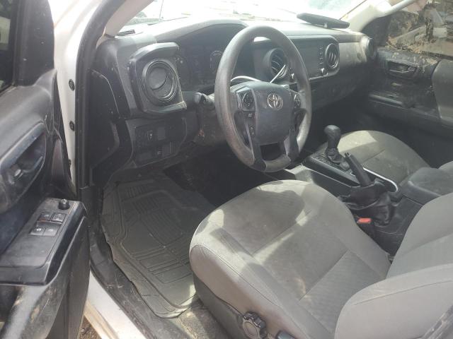 5TFSX5EN7LX073044 - 2020 TOYOTA TACOMA ACCESS CAB Beyaz fotoğraf 8