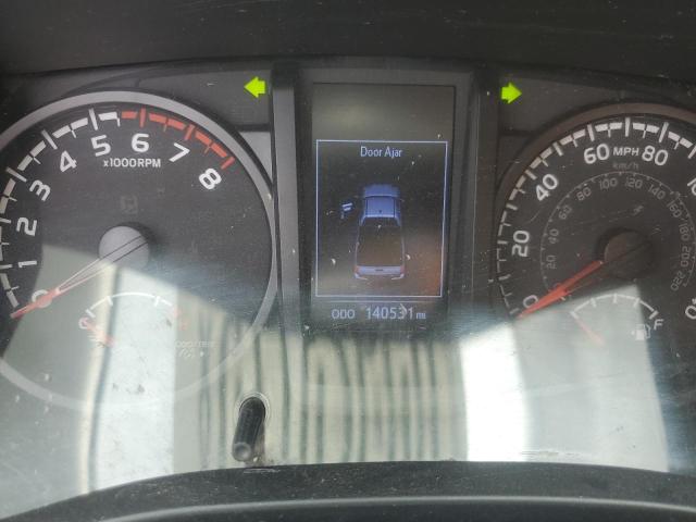 5TFSX5EN7LX073044 - 2020 TOYOTA TACOMA ACCESS CAB Beyaz fotoğraf 9