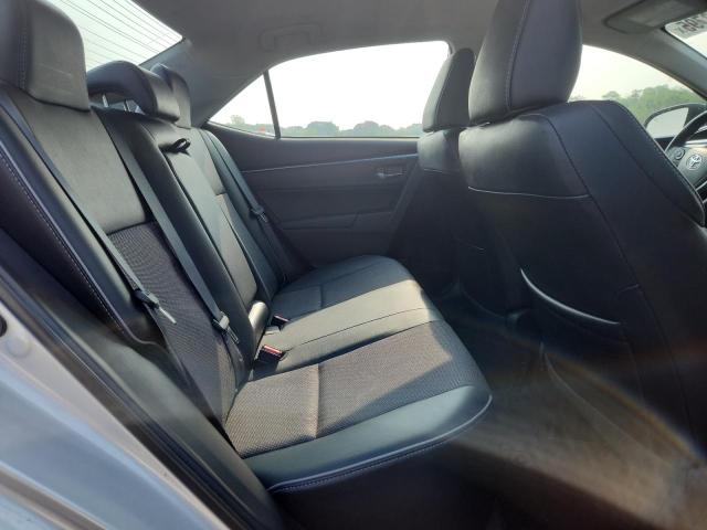 2T1BURHE9GC714730 - 2016 TOYOTA COROLLA L SILVER photo 10