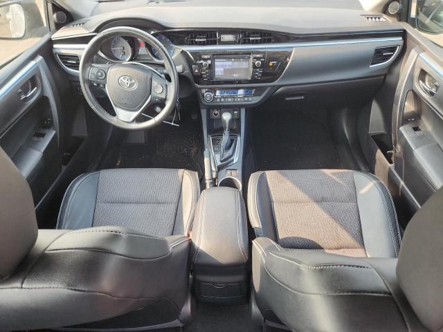 2T1BURHE9GC714730 - 2016 TOYOTA COROLLA L SILVER photo 8