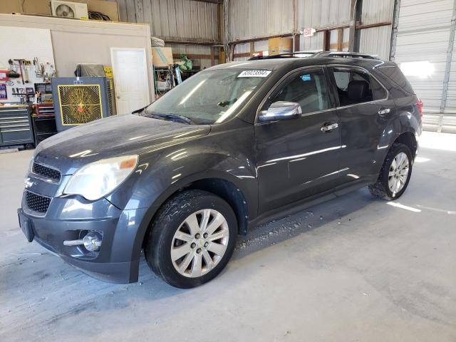 2011 CHEVROLET EQUINOX LTZ, 