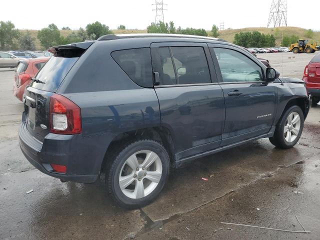 1C4NJCEA0ED643776 - 2014 JEEP COMPASS LATITUDE 灰色 照片 3