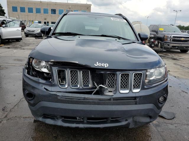 1C4NJCEA0ED643776 - 2014 JEEP COMPASS LATITUDE 灰色 照片 5