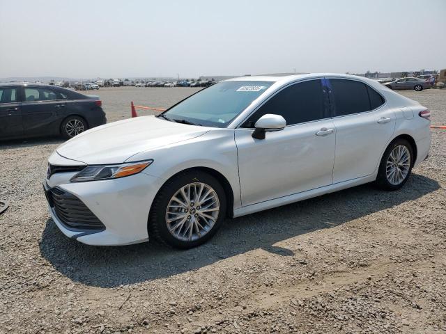 2020 TOYOTA CAMRY XLE, 