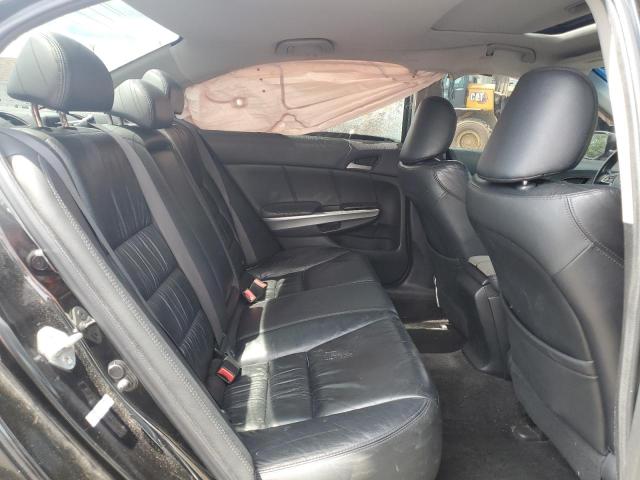 1HGCP36808A063484 - 2008 HONDA ACCORD EXL 黑色 照片 10