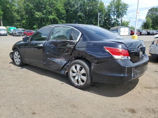 1HGCP36808A063484 - 2008 HONDA ACCORD EXL 黑色 照片 2