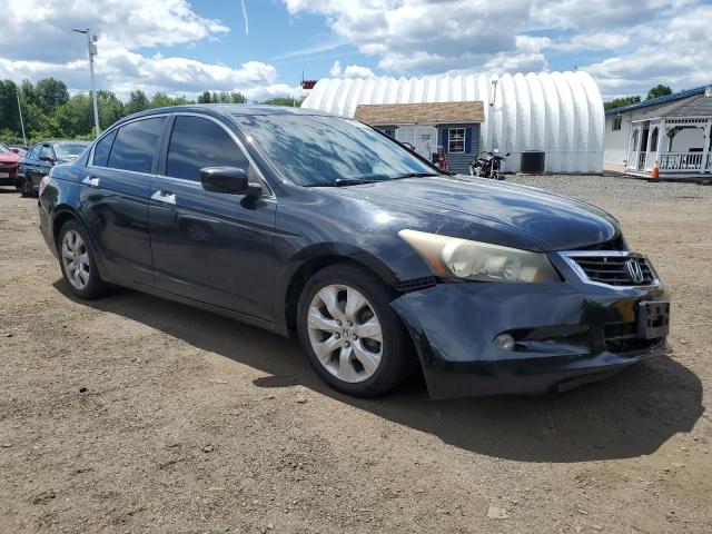 1HGCP36808A063484 - 2008 HONDA ACCORD EXL 黑色 照片 4