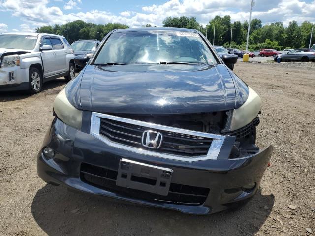 1HGCP36808A063484 - 2008 HONDA ACCORD EXL 黑色 照片 5