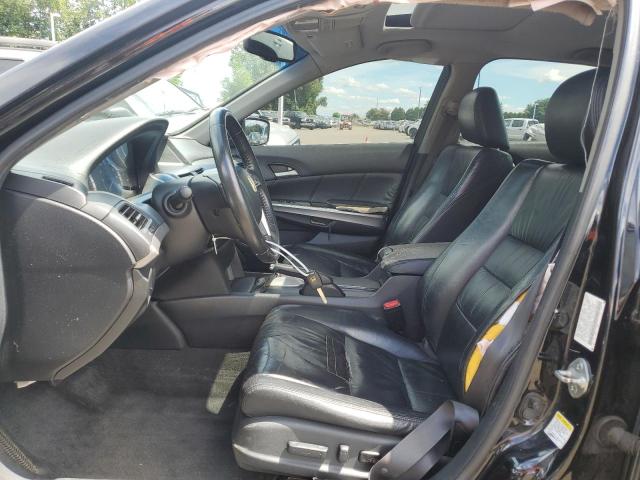 1HGCP36808A063484 - 2008 HONDA ACCORD EXL 黑色 照片 7