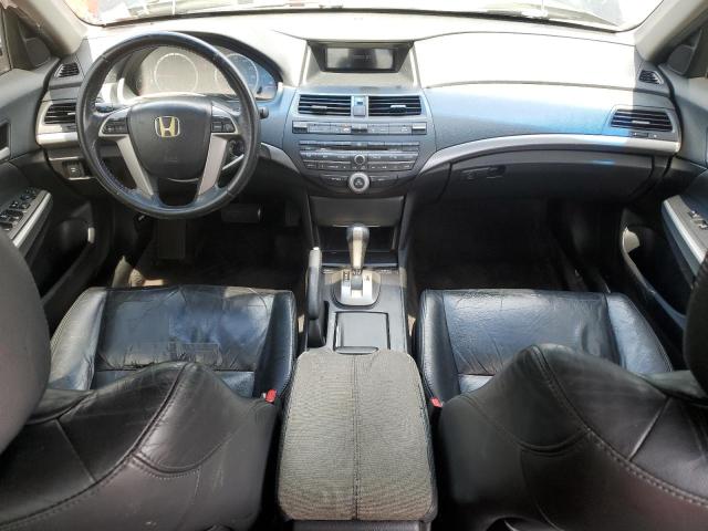 1HGCP36808A063484 - 2008 HONDA ACCORD EXL 黑色 照片 8