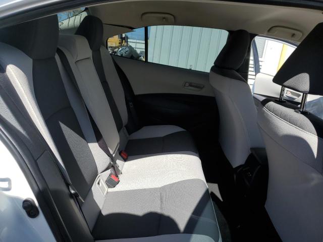 JTDBDMHE2RJ006121 - 2024 TOYOTA COROLLA LE WHITE photo 10