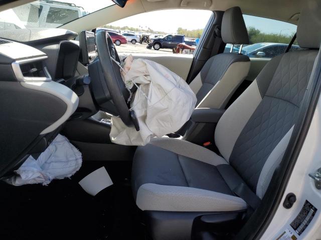 JTDBDMHE2RJ006121 - 2024 TOYOTA COROLLA LE WHITE photo 7