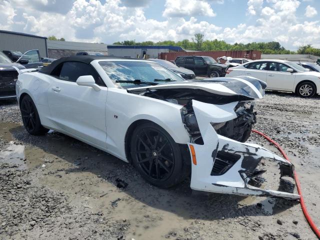 1G1FF3D76G0166821 - 2016 CHEVROLET CAMARO SS WHITE photo 4