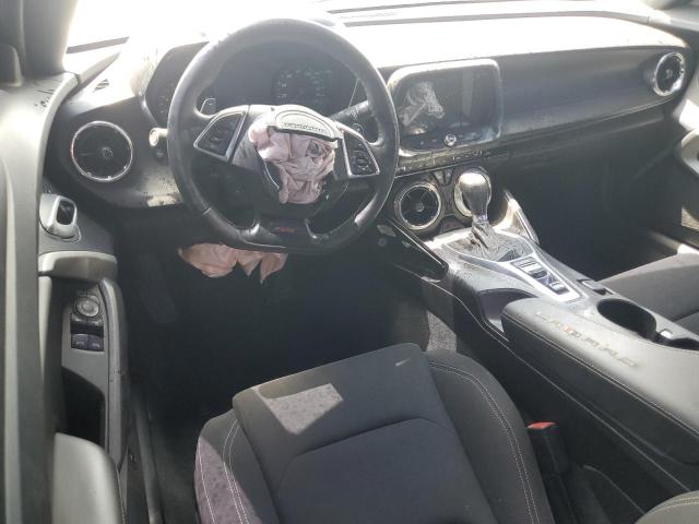 1G1FF3D76G0166821 - 2016 CHEVROLET CAMARO SS WHITE photo 8