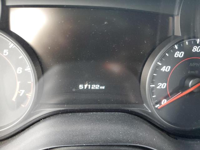 1G1FF3D76G0166821 - 2016 CHEVROLET CAMARO SS WHITE photo 9