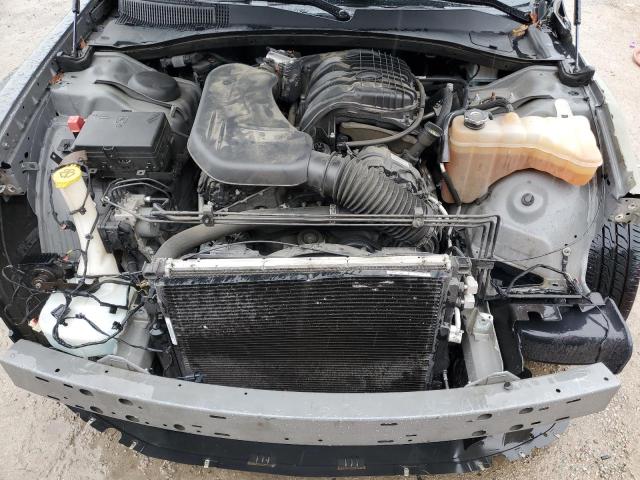 2C3CCABG2KH548833 - 2019 CHRYSLER 300 S GRAY photo 11