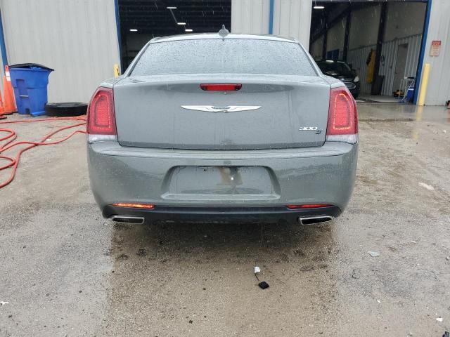 2C3CCABG2KH548833 - 2019 CHRYSLER 300 S GRAY photo 6