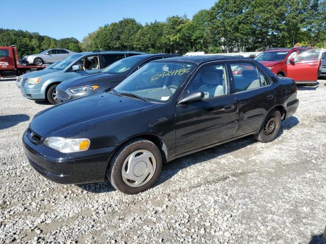 1999 TOYOTA COROLLA VE, 