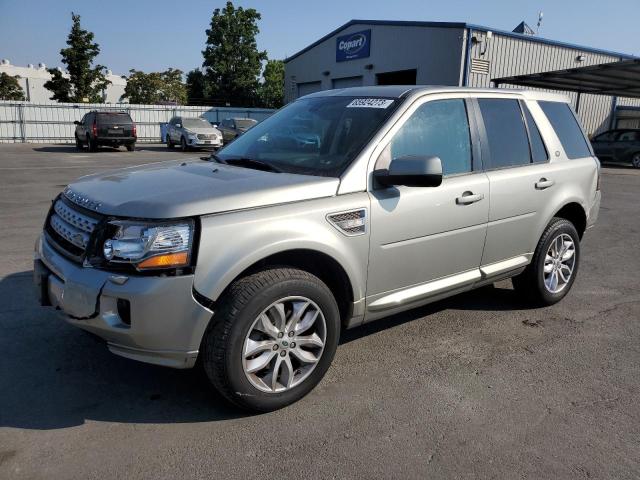 SALFT2BG0DH330308 - 2013 LAND ROVER LR2 HSE TECHNOLOGY TAN photo 1