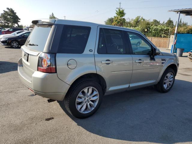 SALFT2BG0DH330308 - 2013 LAND ROVER LR2 HSE TECHNOLOGY TAN photo 3