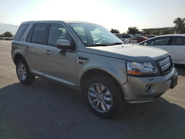 SALFT2BG0DH330308 - 2013 LAND ROVER LR2 HSE TECHNOLOGY TAN photo 4