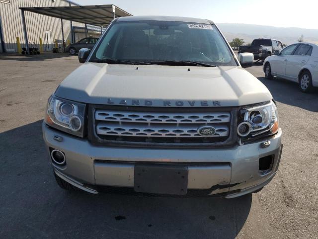 SALFT2BG0DH330308 - 2013 LAND ROVER LR2 HSE TECHNOLOGY TAN photo 5