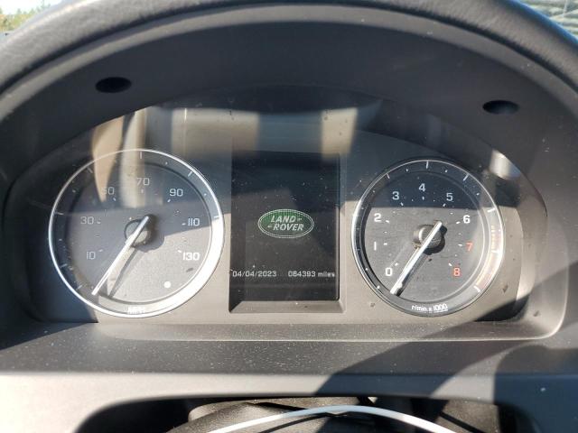 SALFT2BG0DH330308 - 2013 LAND ROVER LR2 HSE TECHNOLOGY TAN photo 9