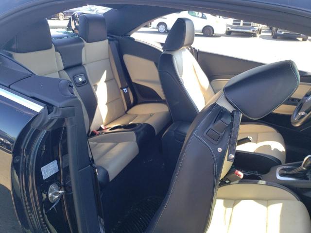 WVWFW8AH9FV002482 - 2015 VOLKSWAGEN EOS LUX 黑色 照片 10