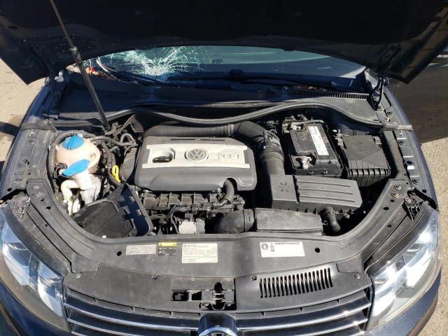 WVWFW8AH9FV002482 - 2015 VOLKSWAGEN EOS LUX 黑色 照片 11