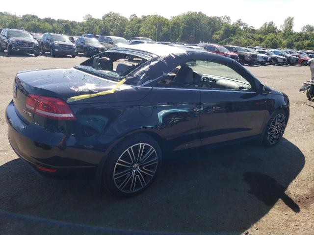 WVWFW8AH9FV002482 - 2015 VOLKSWAGEN EOS LUX 黑色 照片 3