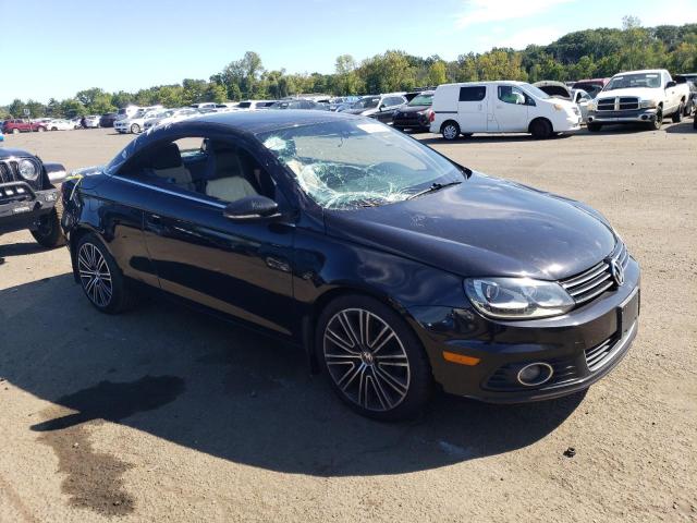 WVWFW8AH9FV002482 - 2015 VOLKSWAGEN EOS LUX 黑色 照片 4