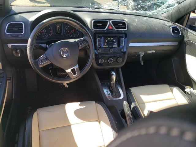 WVWFW8AH9FV002482 - 2015 VOLKSWAGEN EOS LUX 黑色 照片 8