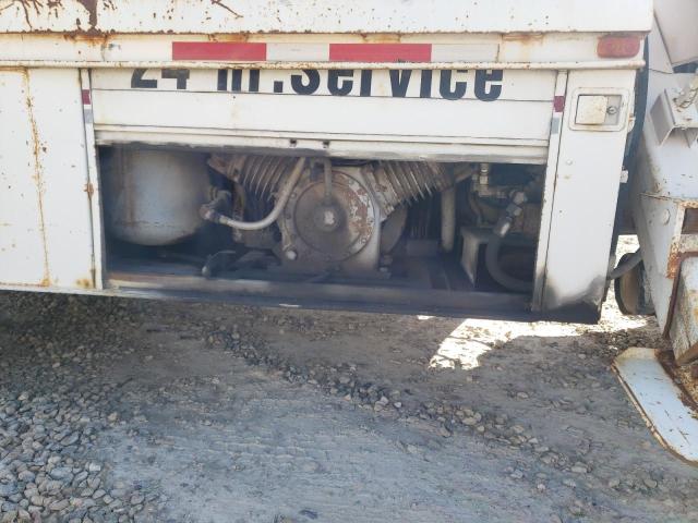 2FZAAVDC97AY66400 - 2007 STERLING TRUCK L 8500 WHITE photo 10