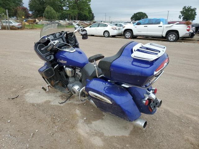 56KLDGRR5P3417001 - 2023 INDIAN MOTORCYCLE CO. PURSUIT LIMITED BLUE photo 3