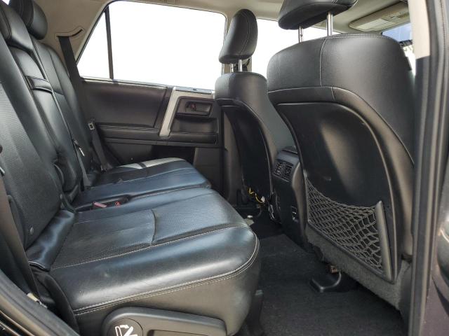 JTEBU5JR2E5201413 - 2014 TOYOTA 4RUNNER SR5 黑色 照片 11