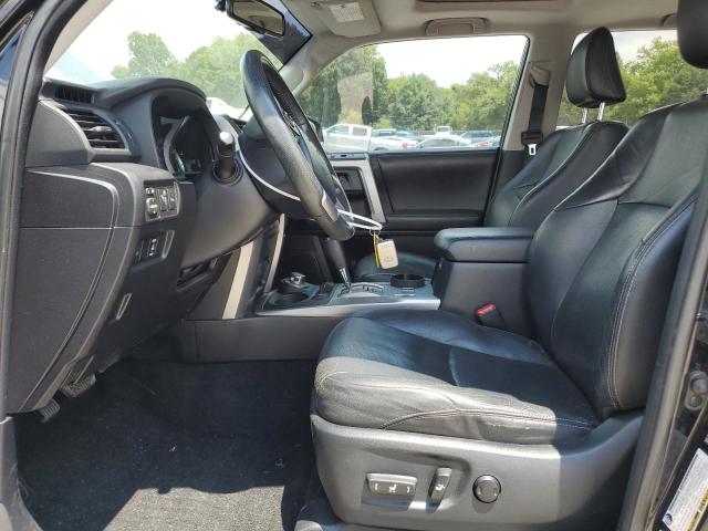 JTEBU5JR2E5201413 - 2014 TOYOTA 4RUNNER SR5 黑色 照片 7