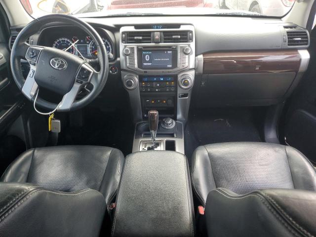 JTEBU5JR2E5201413 - 2014 TOYOTA 4RUNNER SR5 黑色 照片 8