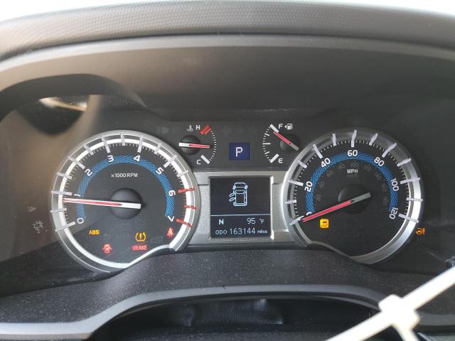 JTEBU5JR2E5201413 - 2014 TOYOTA 4RUNNER SR5 黑色 照片 9