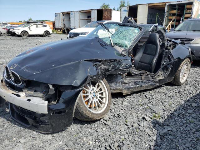 WBACN53431LL46812 - 2001 BMW Z3 3.0 BLACK photo 1