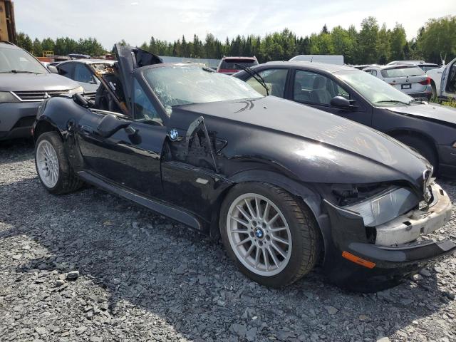 WBACN53431LL46812 - 2001 BMW Z3 3.0 BLACK photo 4