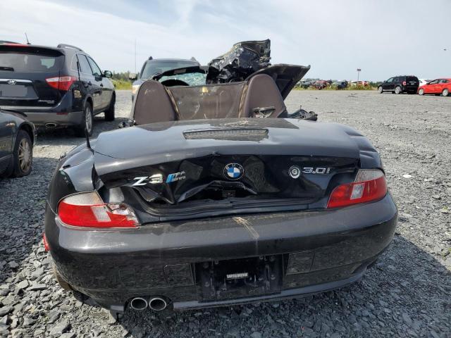 WBACN53431LL46812 - 2001 BMW Z3 3.0 BLACK photo 6