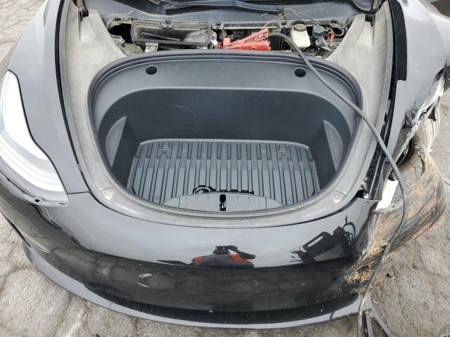 5YJ3E1EA5PF498987 - 2023 TESLA MODEL 3 黑色 照片 12