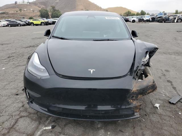 5YJ3E1EA5PF498987 - 2023 TESLA MODEL 3 黑色 照片 5