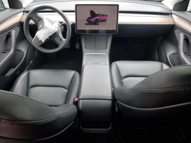 5YJ3E1EA5PF498987 - 2023 TESLA MODEL 3 黑色 照片 8